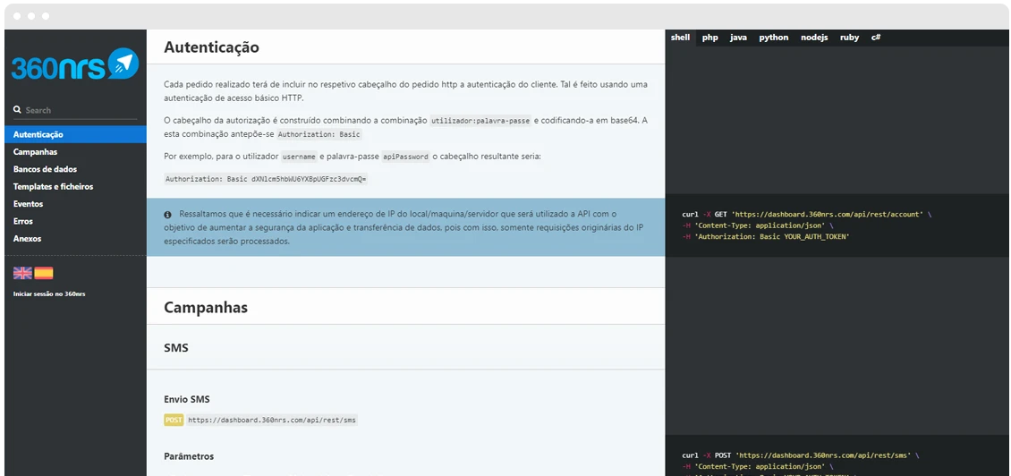 APIs para programadores