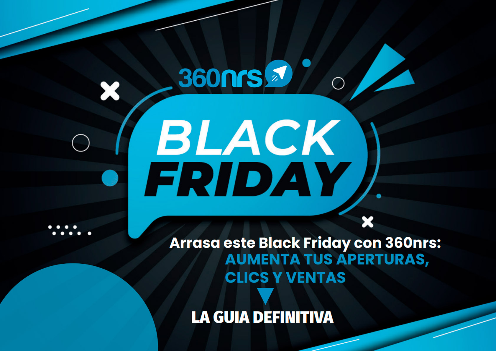 Aumente suas vendas na Black Friday com 360NRS