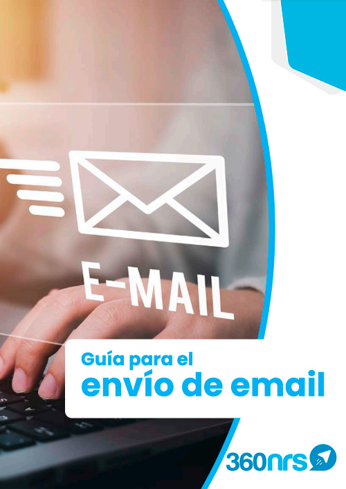 Guia para o envio de emails da 360nrs