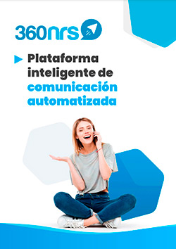 Plataforma inteligente de comunicação automatizada