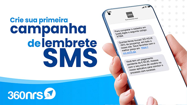 Campanha SMS básica