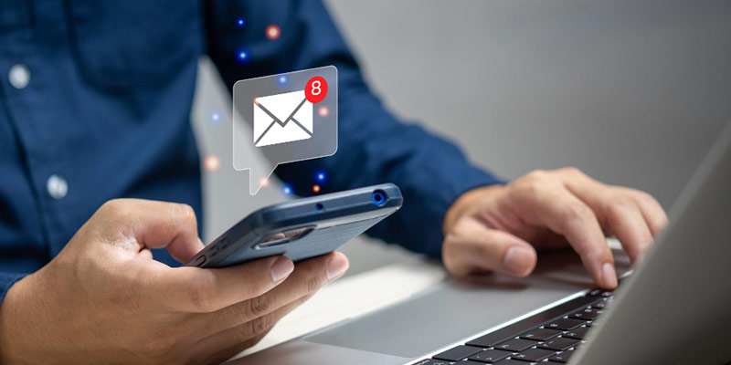 E-mail marketing