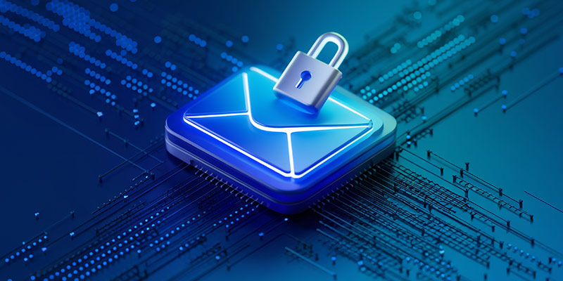 E-mails certificados